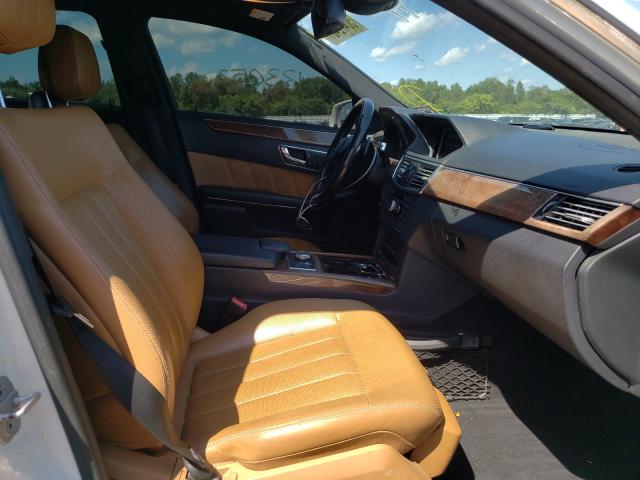 2011 MERCEDES-BENZ E 550 4MAT WDDHF9AB4BA363197