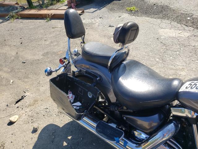 2008 YAMAHA XV1700 A JYAVP28E18A001530