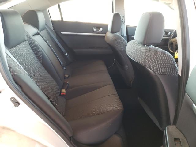 2012 MITSUBISHI GALANT FE 4A32B2FF8CE009186