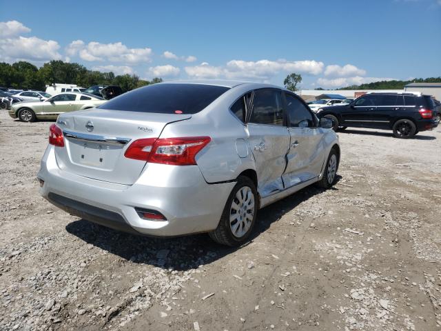 2017 NISSAN SENTRA S/S 3N1AB7AP0HY322466