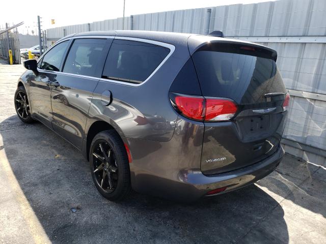 2020 CHRYSLER VOYAGER L 2C4RC1AG4LR249587