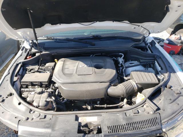2017 DODGE DURANGO GT 1C4RDJDG6HC611721