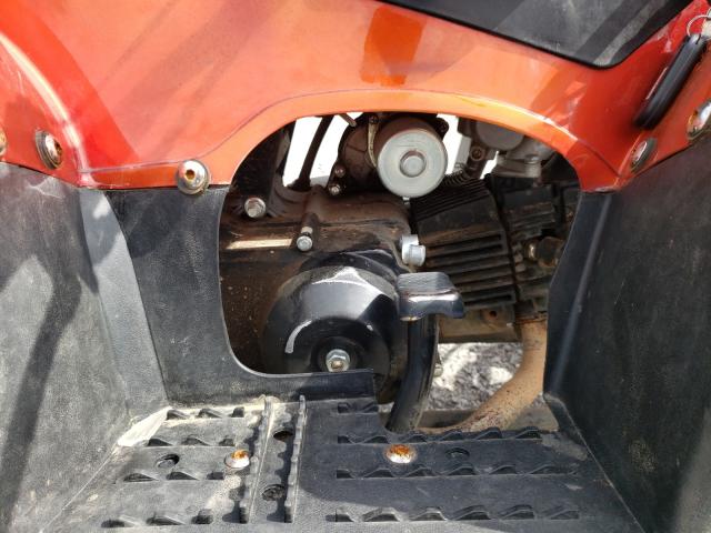 2019 ATV ALL MODELS L62SCHLA9K1012915