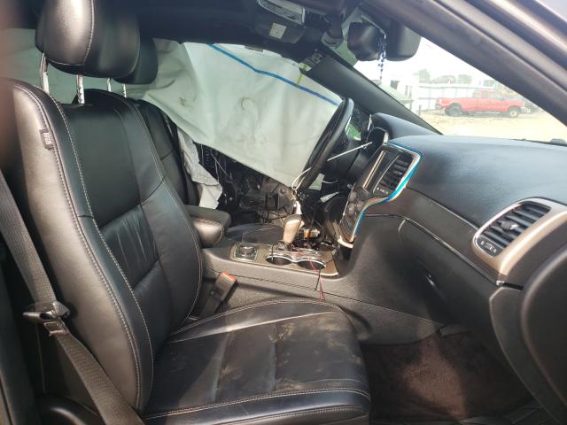 1C4RJFBG0GC348472 Jeep Grand Cher 2016. Фото: 4