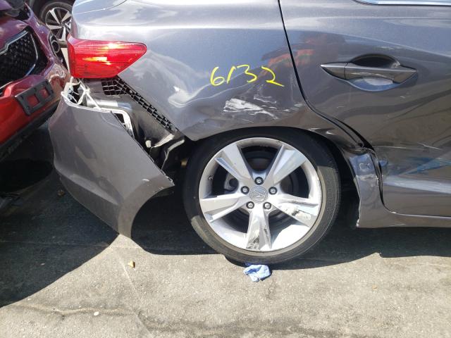 2019 ACURA ILX 20 19VDE1F36FE007988