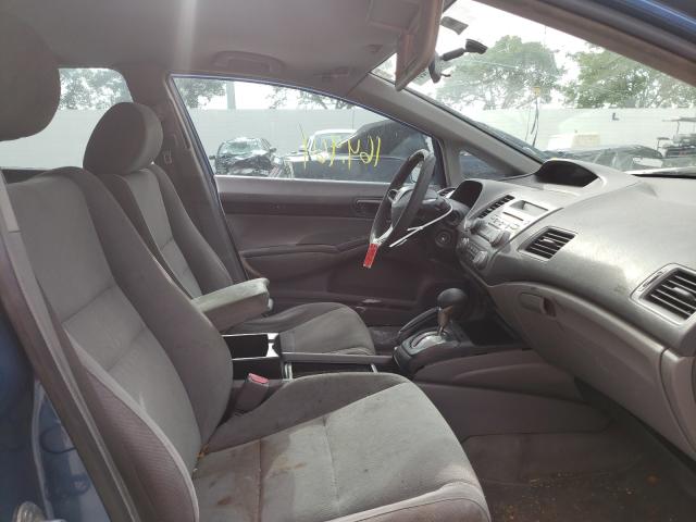 2010 HONDA CIVIC VP 19XFA1F36AE057472