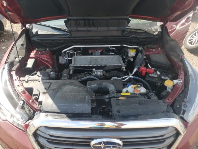 2019 SUBARU ASCENT PRE 4S4WMAED5K3459280