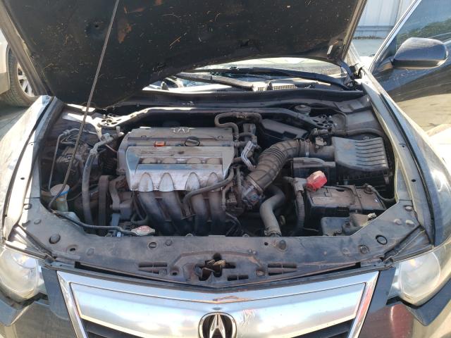 2013 ACURA TSX JH4CU2F49DC010780