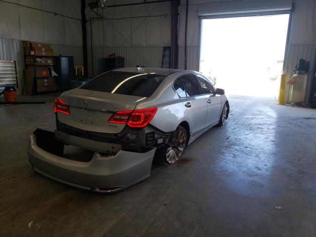 2014 ACURA RLX TECH JH4KC1F54EC004551