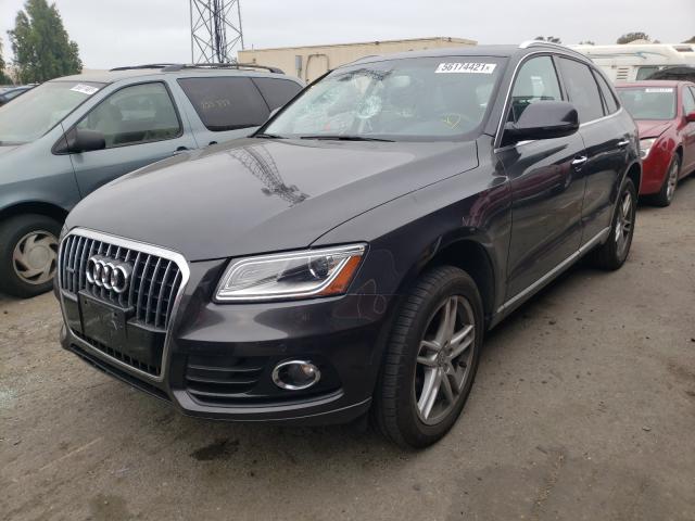 VIN WA1L2AFP1HA002860 2017 Audi Q5, Premium Plus no.2