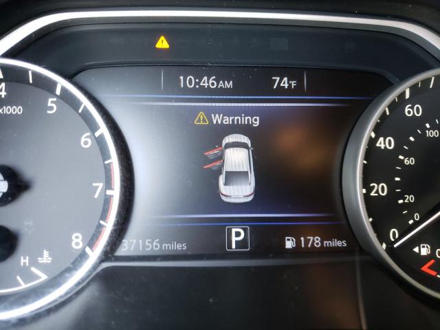 2017 NISSAN MAXIMA 1N4AA6AP1HC364461