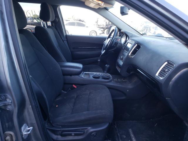 2012 DODGE DURANGO CR 1C4RDJDGXCC121906