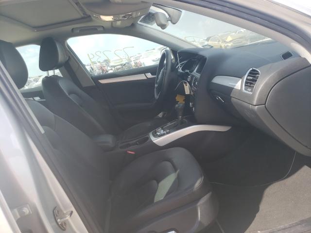 2013 AUDI A4 WAUFFAFL8DN004805