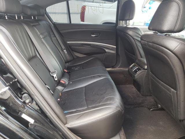 2014 ACURA RLX JH4KC1F34EC002409