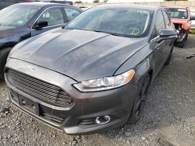 2016 FORD FUSION SE 3FA6P0HD0GR286509