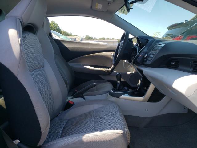 2012 HONDA CR-Z JHMZF1C47CS002751
