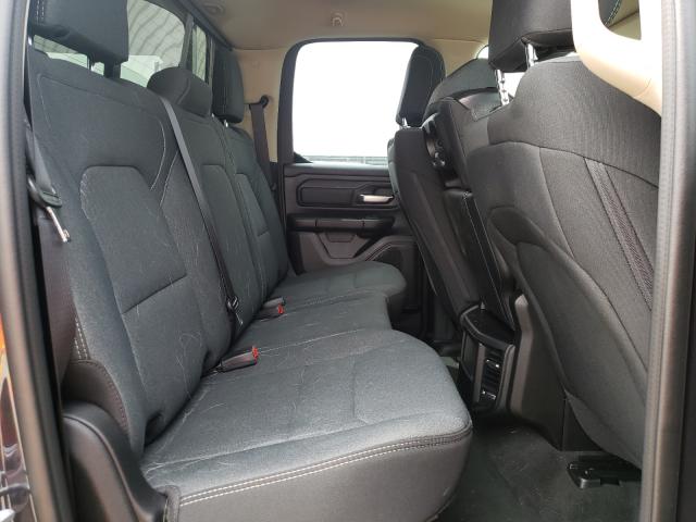 2021 RAM 1500 TRADE 1C6RRFCG4MN714206