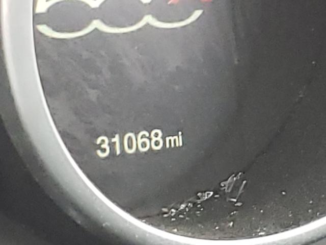 2016 FIAT 500X TREKK ZFBCFXCT5GP511539