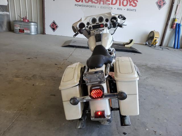 2005 HARLEY-DAVIDSON FLHTCUI 1HD1FCW195Y619479
