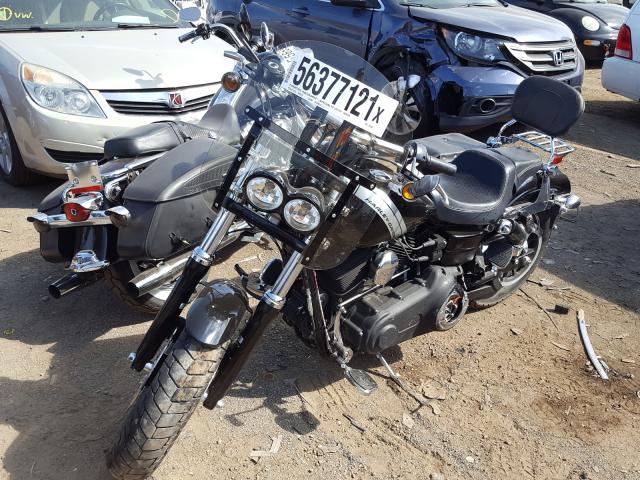 2014 HARLEY-DAVIDSON FXDF DYNA 1HD1GYM19EC318897