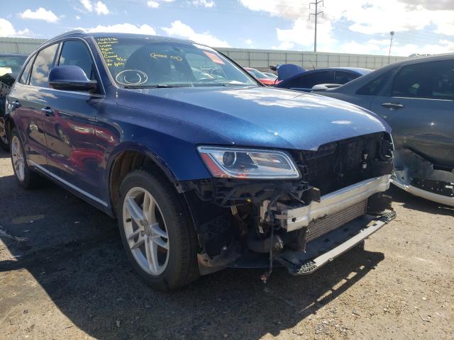 VIN WA1L2AFP4HA094627 2017 Audi Q5, Premium Plus no.1