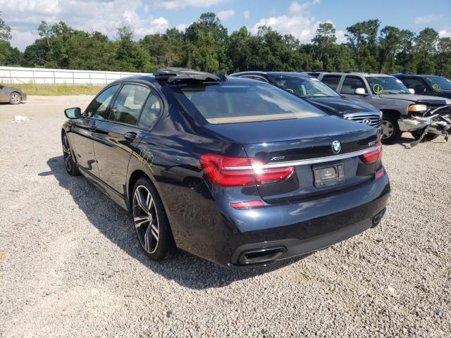 2016 BMW 750I WBA7F2C56GG420795