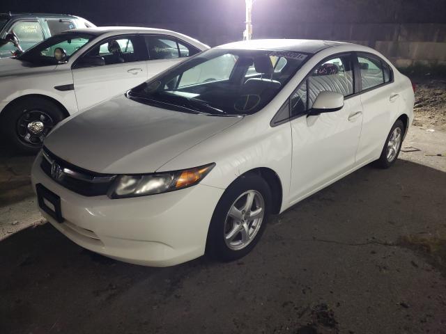 2012 HONDA CIVIC NATU 19XFB5F51CE003604