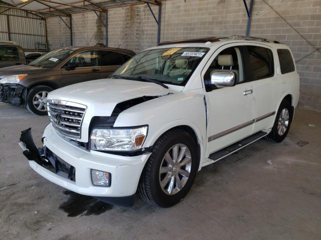 2010 INFINITI QX56 5N3ZA0NF9AN908729