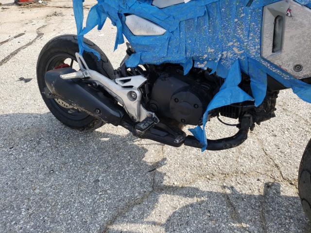 2019 HONDA GROM 125 MLHJC7519K5104124