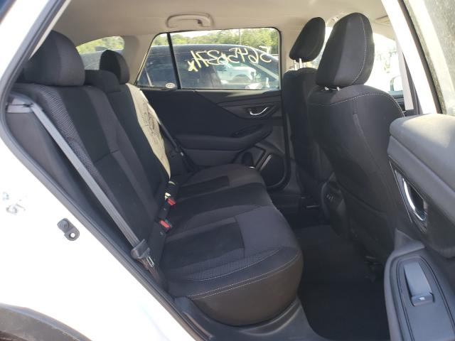2021 SUBARU OUTBACK PR 4S4BTADC8M3135849