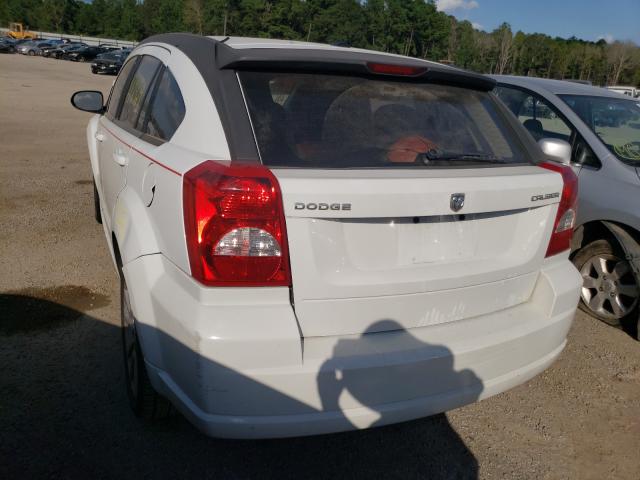 2011 DODGE CALIBER HE 1B3CB5HA0BD152956