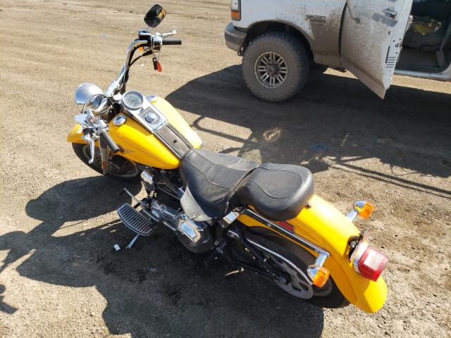2000 HARLEY-DAVIDSON FLSTF 1HD1BMY15YY020212