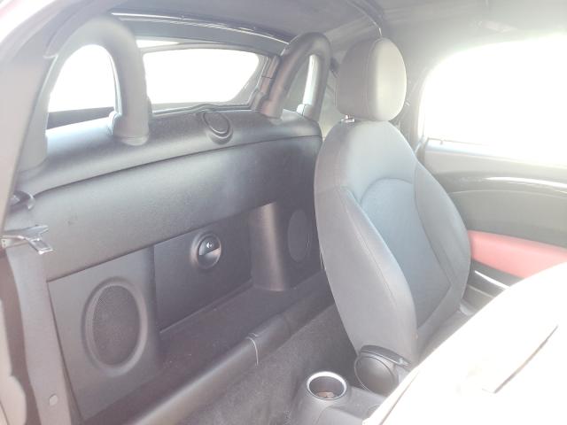 2014 MINI COOPER ROA WMWSY1C54ET625812