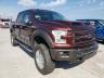 2016 FORD  F-150