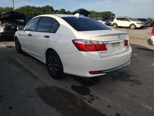 2014 HONDA ACCORD PLU JHMCR5F73EC000194