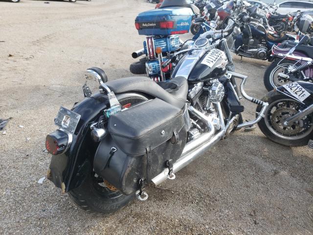 2005 HARLEY-DAVIDSON FLSTFI 1HD1BXB115Y086360