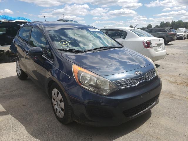 12 Kia Rio Ex For Sale Used Salvage Cars Auction Auctionauto