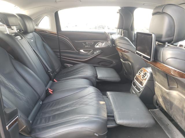 2016 MERCEDES-BENZ S MERCEDES WDDUX7GB7GA176860