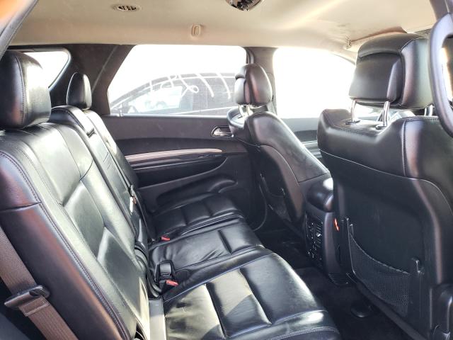 2017 DODGE DURANGO GT 1C4RDHDG9HC732414