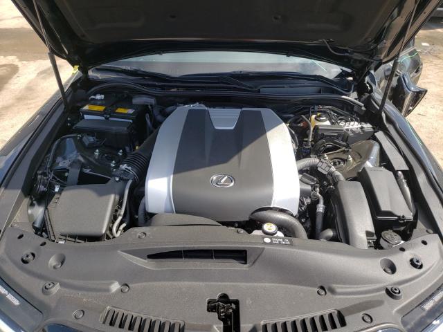 2021 LEXUS IS 350 F-S JTHGZ1B23M5040511