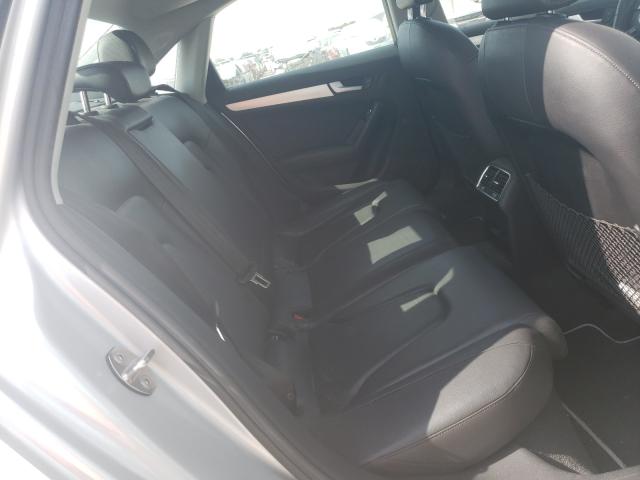 2013 AUDI A4 WAUFFAFL8DN004805