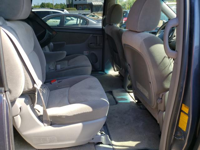2010 TOYOTA SIENNA CE 5TDKK4CC4AS330383