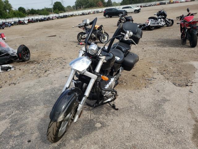 2018 VICTORY MOTORCYCLES KINGPIN 5VPCD26L773003518