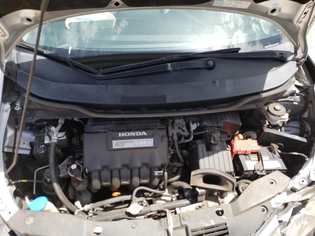 2012 HONDA INSIGHT LX JHMZE2H57CS002596