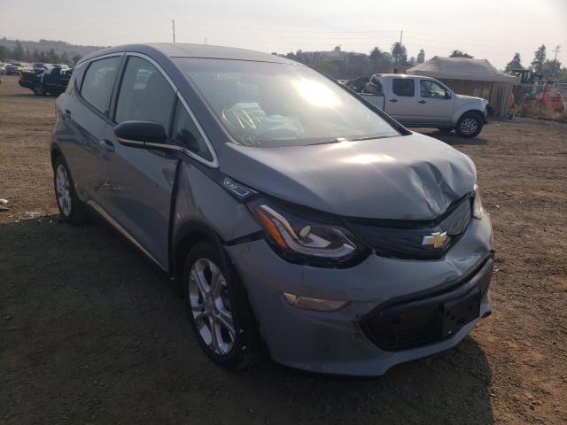 2020 Chevrolet Bolt Ev Lt  (VIN: 1G1FY6S04L4111529)