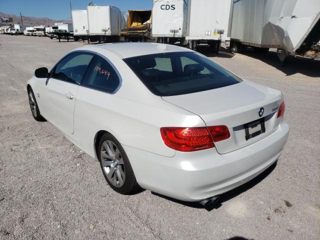2012 BMW 328 WBAKF3C5XCE974590