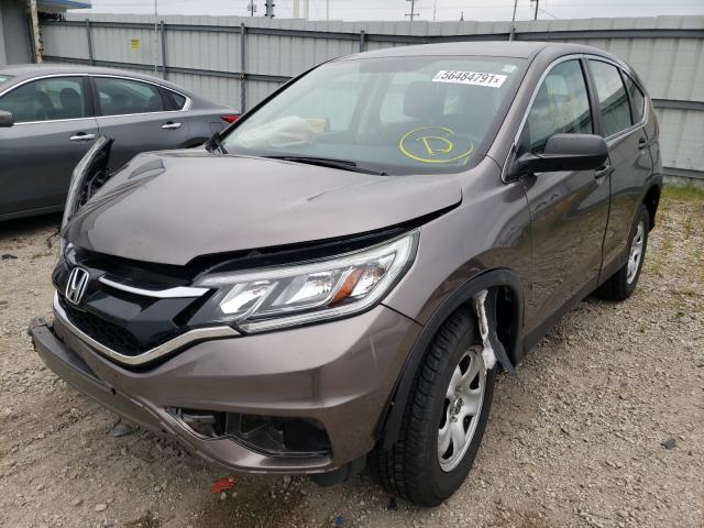 2015 HONDA CR-V 5J6RM4H38FL056884