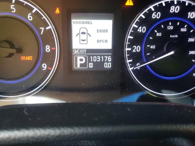 2011 INFINITI G25 BASE JN1DV6AP9BM604419