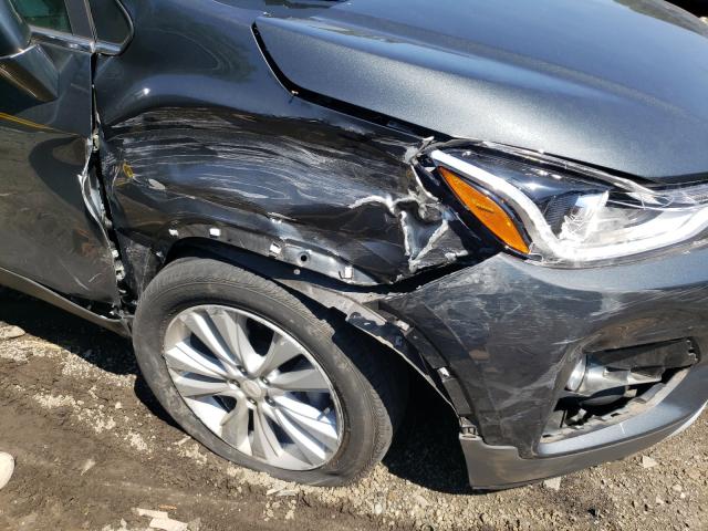 2019 CHEVROLET TRAX PREMI 3GNCJMSB4KL134622