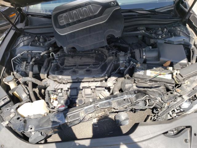 2014 ACURA RLX JH4KC1F34EC002409